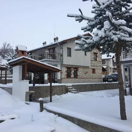 Casa de Férias илиеви , цигов чарк *