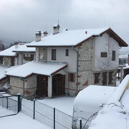 илиеви , цигов чарк Vakantiehuis
