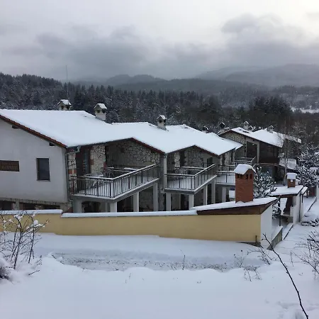 Casa de Férias илиеви , цигов чарк