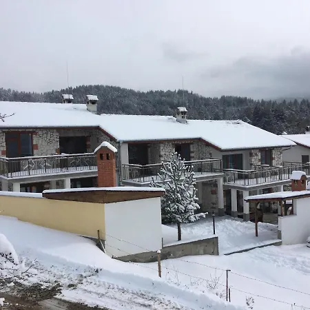Vakantiehuis илиеви , цигов чарк *
