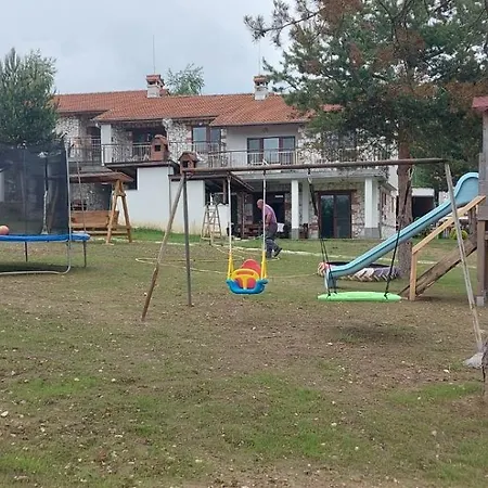 Dom wakacyjny илиеви , цигов чарк Batak