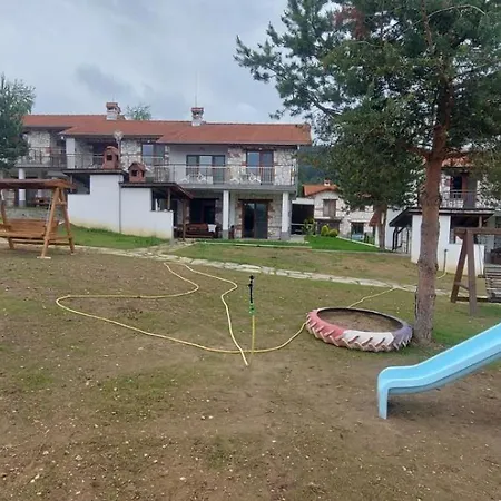 Dom wakacyjny илиеви , цигов чарк *