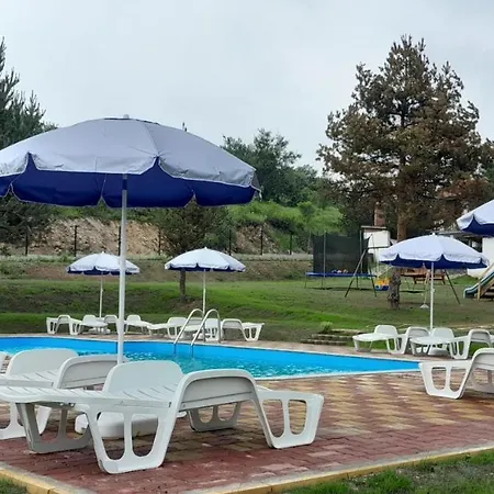 Casa de Férias илиеви , цигов чарк Batak