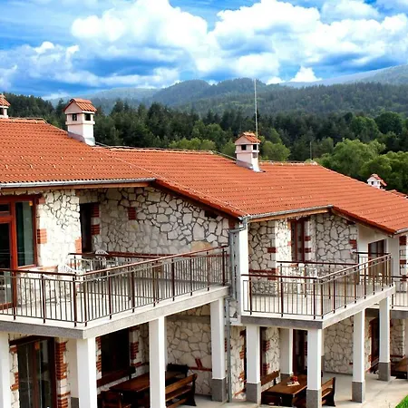 илиеви , цигов чарк Casa de Férias Batak