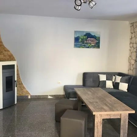илиеви , цигов чарк Ferienhaus
