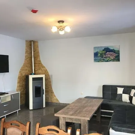 Ferienhaus илиеви , цигов чарк