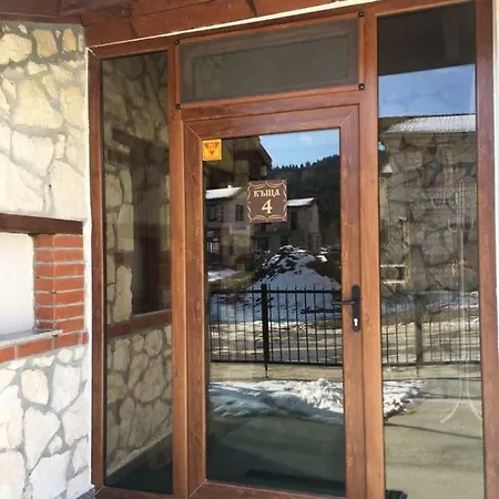 илиеви , цигов чарк Vakantiehuis