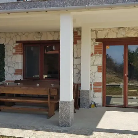 илиеви , цигов чарк Vakantiehuis