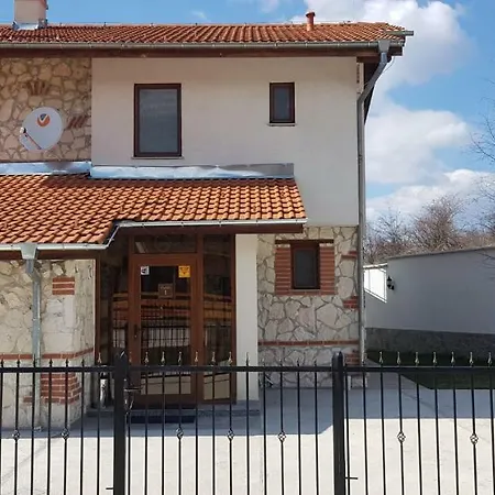 илиеви , цигов чарк Casa de Férias