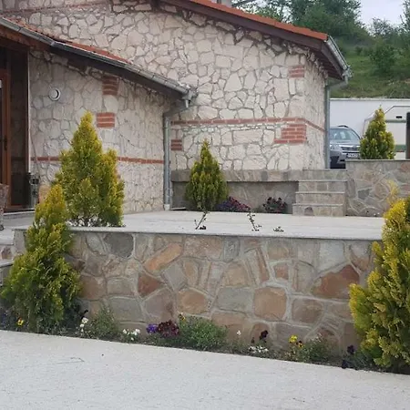 Dom wakacyjny илиеви , цигов чарк