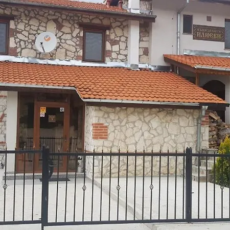 илиеви , цигов чарк Ferienhaus