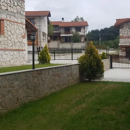 Vakantiehuis илиеви , цигов чарк Batak