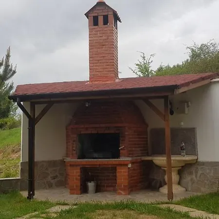 Vakantiehuis илиеви , цигов чарк Batak