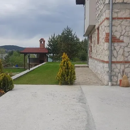 илиеви , цигов чарк Casa de Férias *