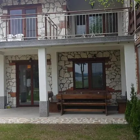 илиеви , цигов чарк Casa de Férias Batak