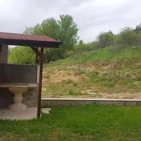 илиеви , цигов чарк Casa de Férias Batak