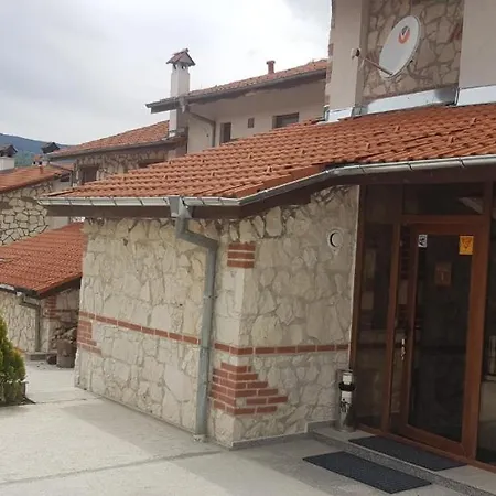 илиеви , цигов чарк Casa de Férias Batak