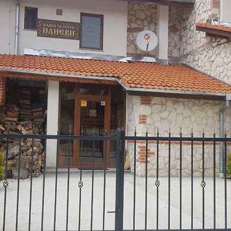 илиеви , цигов чарк Casa de Férias Batak