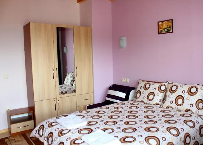 Ваканционна къща илиеви , цигов чарк Батак