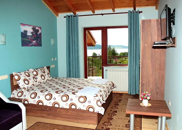 Ваканционна къща илиеви , цигов чарк Батак