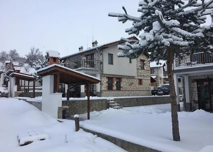 Ваканционна къща илиеви , цигов чарк *