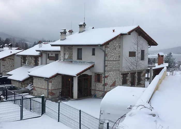 илиеви , цигов чарк Hébergement de vacances