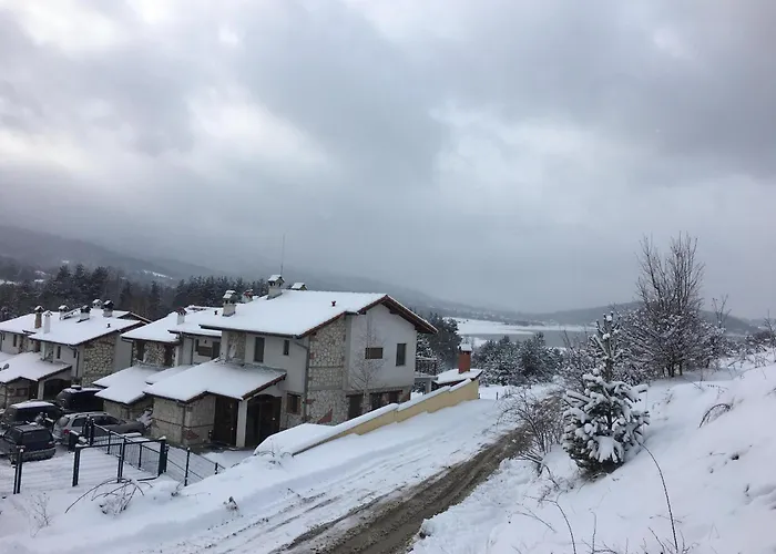 илиеви , цигов чарк Ваканционна къща