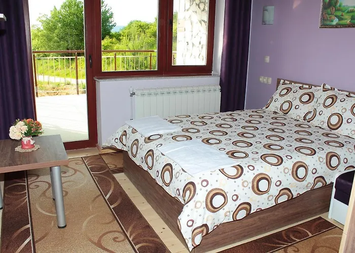 илиеви , цигов чарк Hébergement de vacances