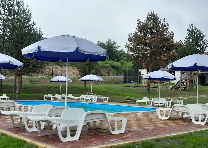 Hébergement de vacances илиеви , цигов чарк Batak