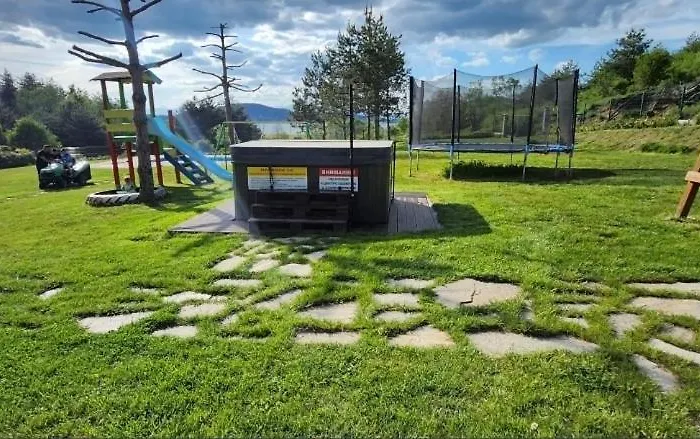 илиеви , цигов чарк Ваканционна къща Батак