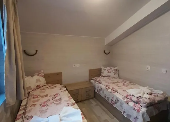 Ваканционна къща илиеви , цигов чарк