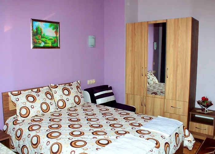 илиеви , цигов чарк Hébergement de vacances