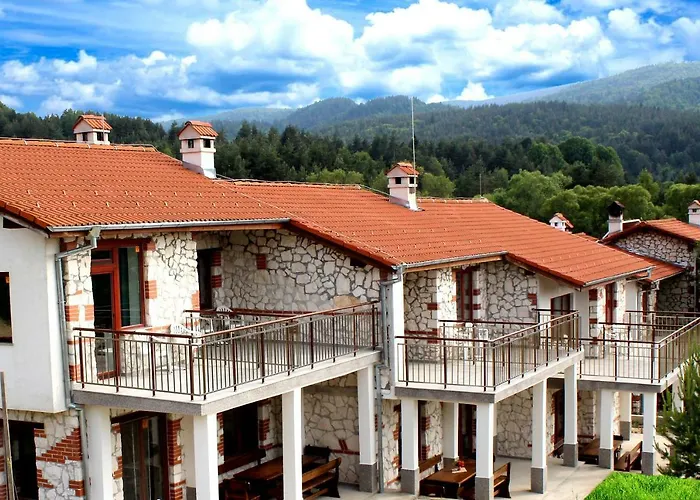 илиеви , цигов чарк Ваканционна къща Батак