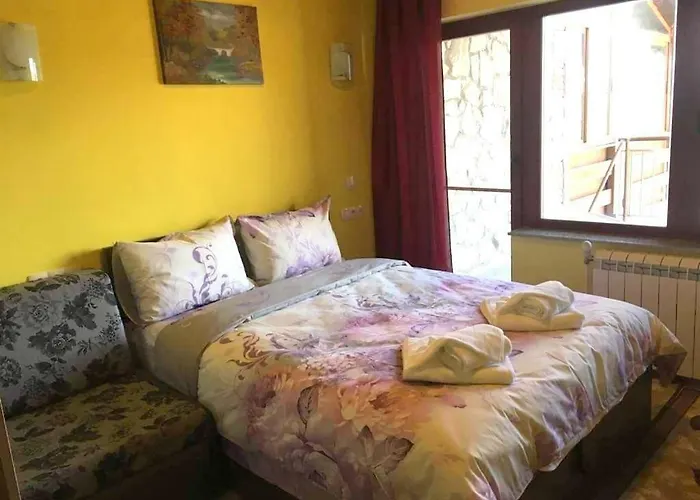 بيت للعطل илиеви , цигов чарк