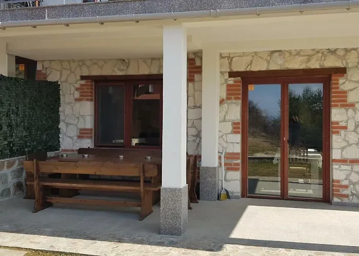 илиеви , цигов чарк Hébergement de vacances