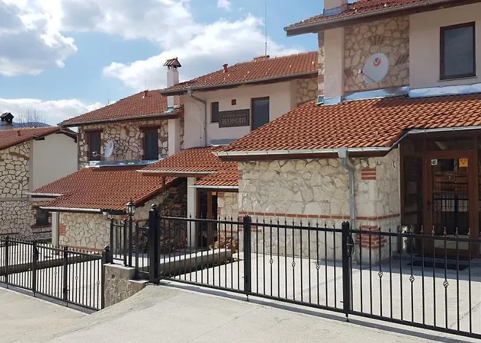 илиеви , цигов чарк Batak