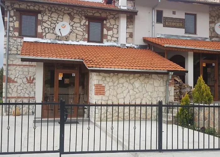 илиеви , цигов чарк Ваканционна къща