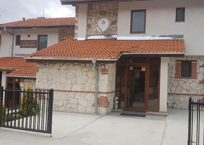 илиеви , цигов чарк Батак