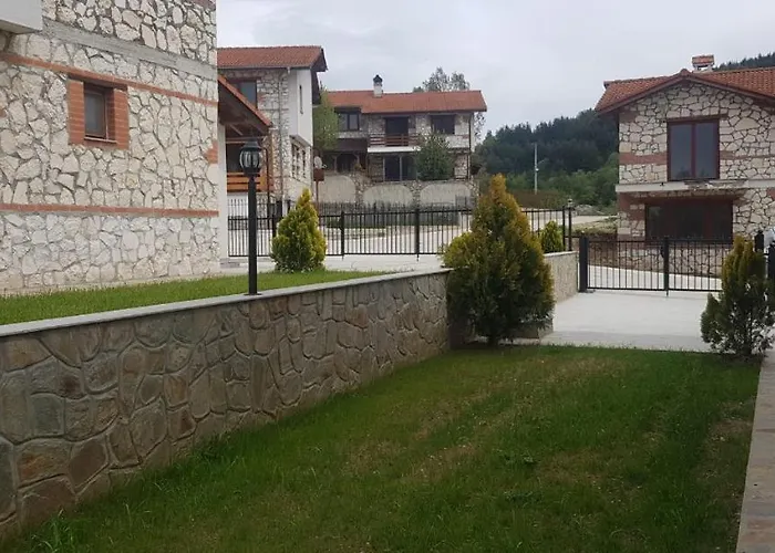 Hébergement de vacances илиеви , цигов чарк Batak