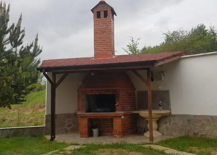 Ваканционна къща илиеви , цигов чарк Батак