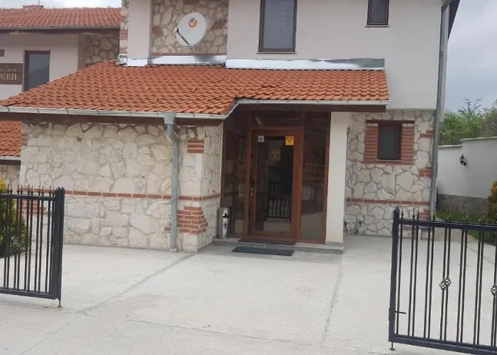 илиеви , цигов чарк *