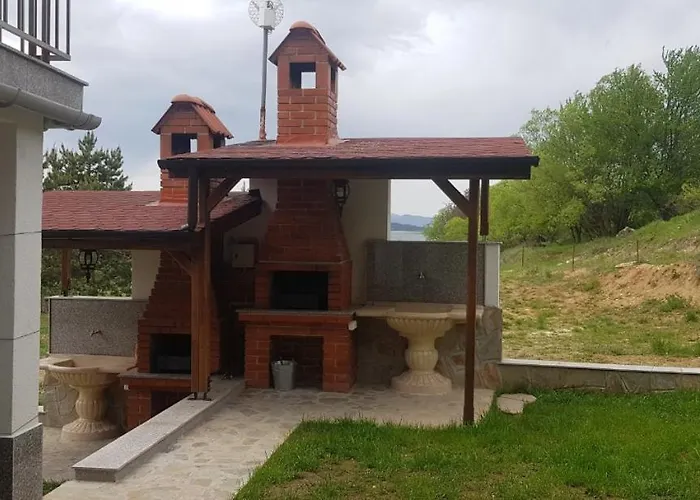 Ваканционна къща илиеви , цигов чарк Батак