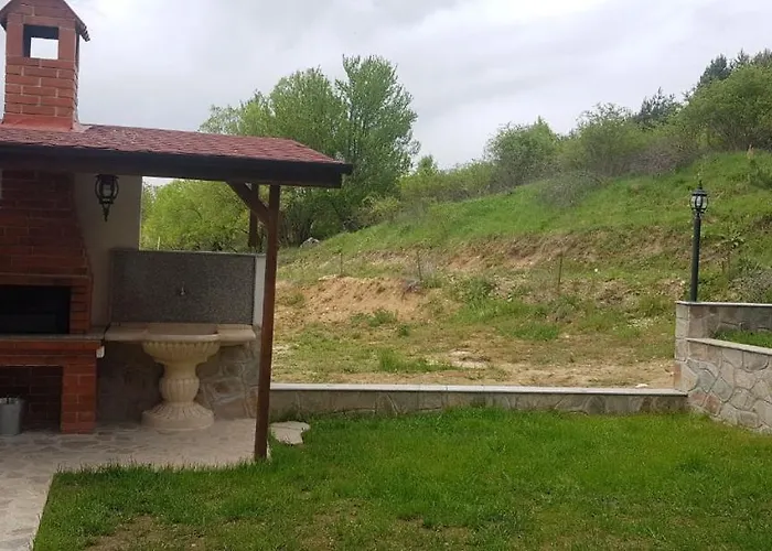 илиеви , цигов чарк Hébergement de vacances Batak