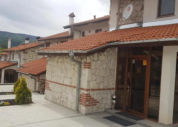 илиеви , цигов чарк Ваканционна къща Батак