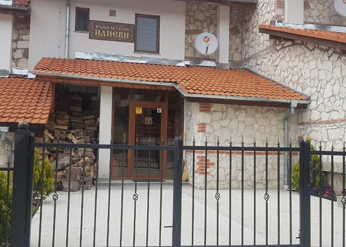 илиеви , цигов чарк Hébergement de vacances Batak